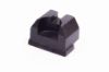 Picture of Arex Steel Rear Sight With White Center Dots For Rex Zero 1 Pistols