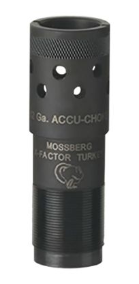 Picture of Mossberg 95268 X-Factor 12 Gauge Ported Xx-Full Choke Tube, For Use W/Mossberg 500, 535, 930 & Maverick 88 Threaded Barrels 