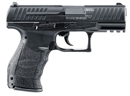 Picture of Umarex Usa 2256010 Walther Ppq Co2 177 8Rd 3.30" 