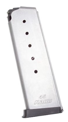 Picture of Kahr Arms K625 Oem Stainless Detachable 6Rd 45 Acp For Kahr Cw/Kp 