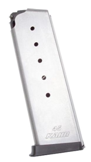 Picture of Kahr Arms K625 Oem Stainless Detachable 6Rd 45 Acp For Kahr Cw/Kp 