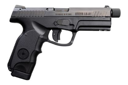 Picture of Steyr L9-A1 9 Mm With 1/28 Threaded Barrel