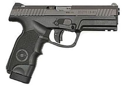 Picture of Steyr Arms L-A1 9 Mm Pistol