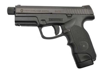 Picture of Steyr Arms M9-A1 9 Mm Pistol With 1/28 Threaded Barrel