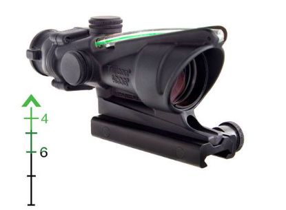 Picture of Acog 4X32 .223 Bac Chevron Grn