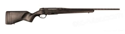 Picture of Steyr Pro Hunter 270 Win Black Bolt Action 5 Round Rifle