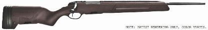 Picture of Steyr Arms Mannlicher 308 Win Brown Bolt Action 5 Round Rifle