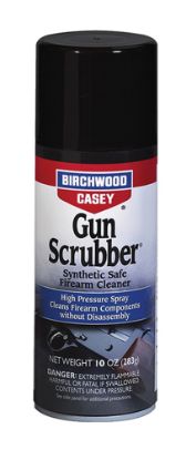 Picture of Birchwood Casey 33340 Gun Scrubber 10 Oz. Aerosol Can 