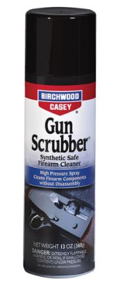 Picture of Birchwood Casey 33344 Gun Scrubber 13 Oz. Aerosol Can 