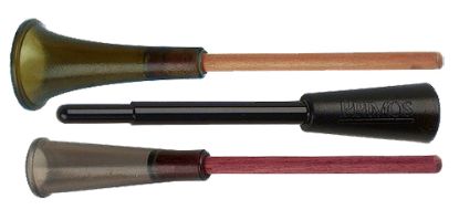 Picture of Primos 687 Striker Striker Call Attracts Turkeys Multi Color Wood/Plastic 3 Pack 