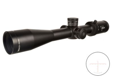 Picture of Credo Hx 2.5-15X42 Blk Moa Red