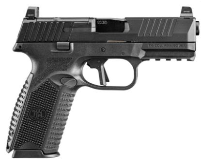 Picture of Fn 509 Mrd Le 9Mm Bk 4" 17+1 #