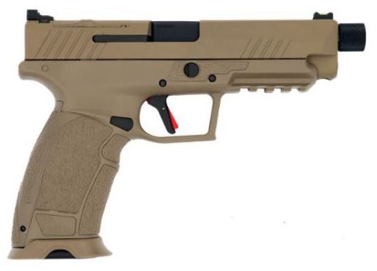 Picture of Px-9 9Mm Tact 5.1" 15+1 Fde Tb