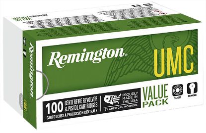 Picture of Remington Ammunition 23797 Umc Value Pack 45 Acp 230 Gr Full Metal Jacket 100 Per Box/ 6 Case 