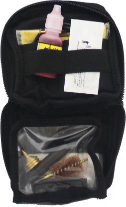Picture of Tactical 12 Gauge Pull-Through Molle Cleaning Kit
