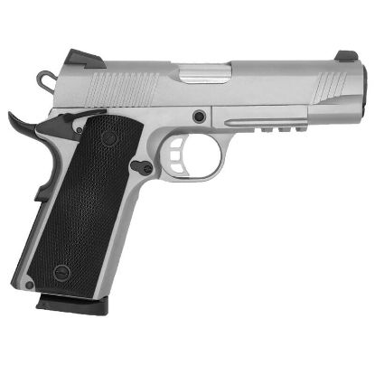 Picture of 1911 Carry 45Acp Ss 4.3" Rail