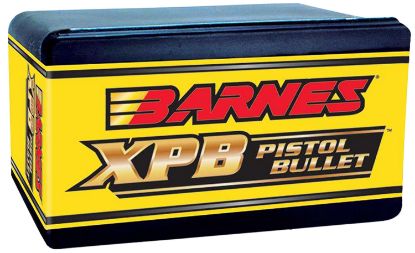 Picture of Barnes Bullets 30556 Xpb Pistol 45 Colt .451 200 Gr Xpb 20 Per Box 