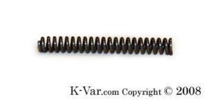 Picture of K-Var Trigger Guard Spring For Makarov Pistols