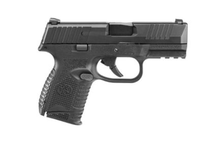 Picture of 509C 9Mm Blk 3.7" 10+1 Fs