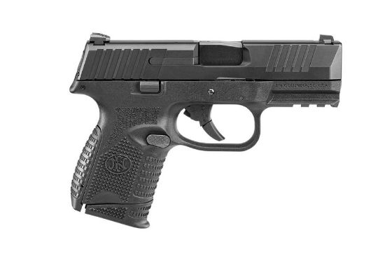 Picture of 509C 9Mm Blk 3.7" 10+1 Fs