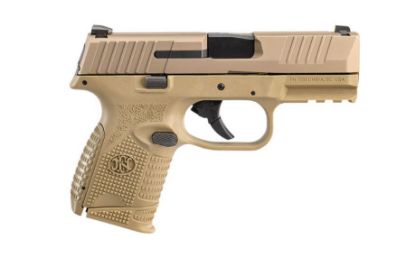 Picture of 509C 9Mm Fde 3.7" 10+1 Fs