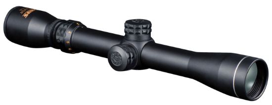 Picture of Konus 7235 Konushot Matte Black 3-12X 40Mm 1" Tube 30/30 Reticle 