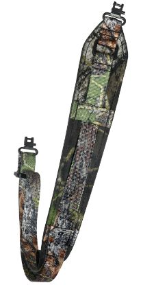 Picture of Outdoor Connection Ad20916 Super Sling 1" W Padded Mossy Oak New Break-Up Nylon With Talon Qd Swivel For Rifle/Shotgun 