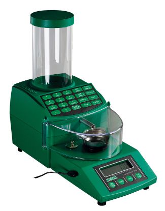 Picture of Rcbs 98923 Chargemaster Combo Multi-Caliber 1 Lb. Capacity Green 