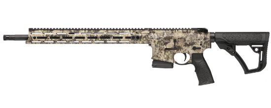 Picture of Ddm4 Hunter 6.8Spc Camo 18"