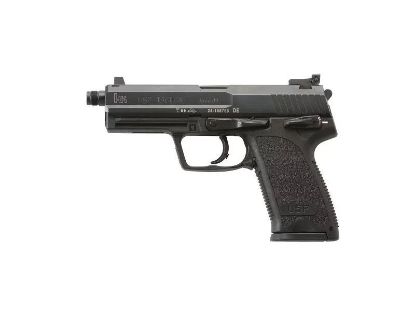 Picture of Usp9 Tactical 9Mm 4.86" 10+1