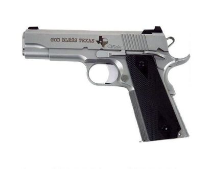 Picture of Valor Commander 45 Acp Texas -01868