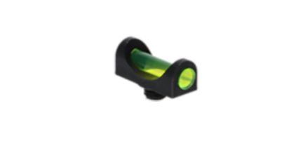 Picture of Truglo Tg948ag Fat Bead Ithaca/Rem/Skb/Wthby Orion Green Fiber Optic Black 