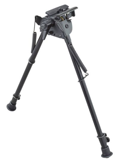 Picture of Champion Targets 40856 Pivot Bipod 9-13" Black Metal 