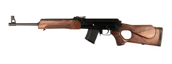 Picture of Molot Vepr 7.62X39mm Semi-Automatic Rifle Vpr-76239-02