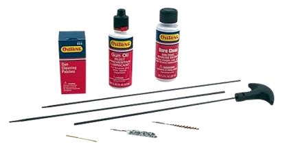 Picture of Outers 98217 Aluminum Rod Rifle Kit .22 Cal Rifle 