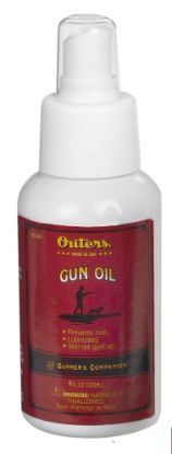 Picture of Outers 42042 Gun Oil Cleans, Lubricates, Protects 4 Oz Pump Spray 