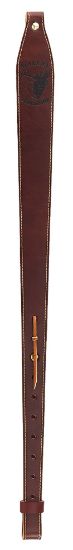 Picture of Galco Rs9c Tapered Cordovan Brown Leather 29"- 42" Oal Adjustable Rifle/Shotgun 