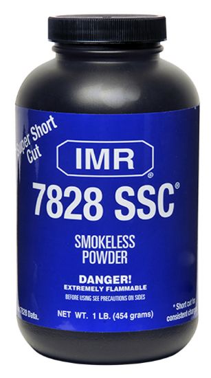 Picture of Imr 978281S Imr 7828 Ssc Smokeless Rifle Powder 1 Lb 
