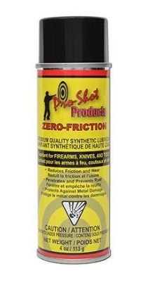 Picture of Zero Friction Spray 6 Oz.