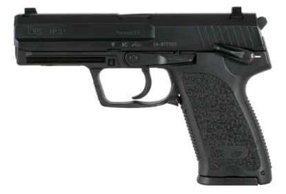 Picture of Usp9 V1 Da/Sa 9Mm 15+1 Sfty Ns