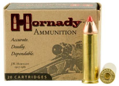 Picture of Hornady 9152 Custom 460 S&W Mag 200 Gr Hornady Flex Tip Expanding 20 Per Box/ 10 Case 