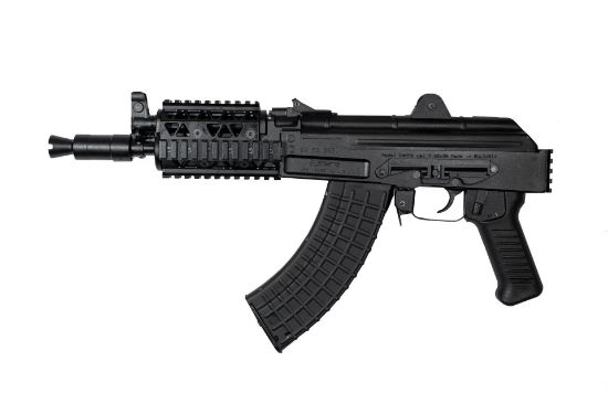 Picture of Arsenal Sam7k-04R 7.62X39mm Semi-Automatic Pistol