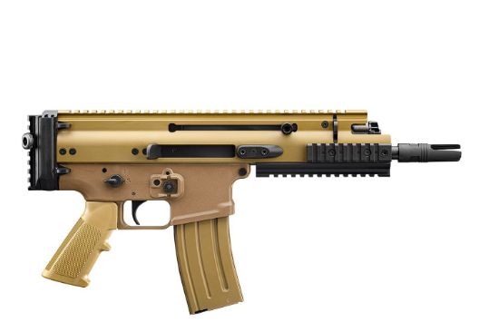 Picture of Scar 15P 5.56Mm Fde 7.5" 10+1