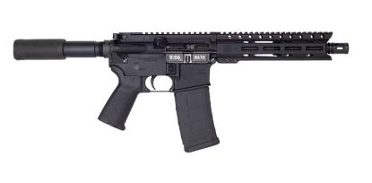 Picture of Db-15 Pist 5.56Mm Blk 10"