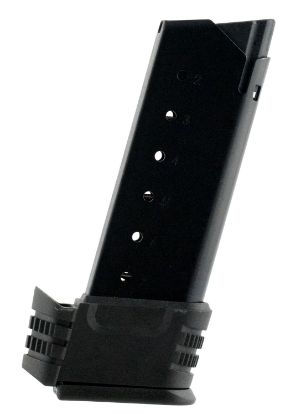 Picture of Promag Spr09 Standard 7Rd Extended 45 Acp Fits Springfield Xds Blued Steel 