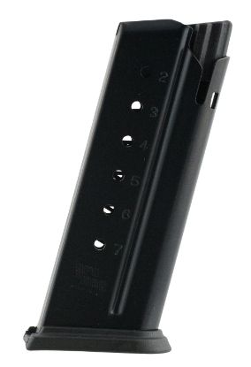 Picture of Promag Spr14 Standard 7Rd 9Mm Luger Fits Springfield Xds Blued Steel 