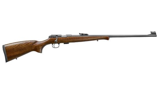 Picture of Cz 457 22Lr Beechwood Bolt Action 5 Round Training Rifle