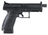 Picture of Cz P-10 C 9Mm Black 17Rd Suppressor Ready