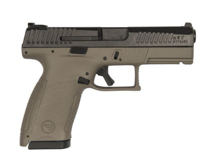 Picture of Cz P-10 C 9Mm Fdens 15Rd Reversible Mag Catch