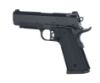 Picture of Dan Wesson Enhanced Commander 45 Acp Black Semi-Automatic 8 Round Pistol